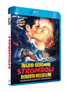 Stromboli (Blu-Ray)